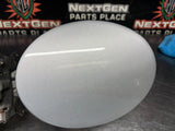 97-04 C5 CORVETTE FUEL DOOR GAS COVER ASSEMBLY SEBRING SILVER OEM #1613