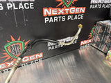 1998 C5 CORVETTE AC A/C LOW PRESSURE SIDE LINE COMPRESSOR TO CABIN OEM #1303