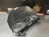 2016 CHEVY SILVERADO 2500HD SPEEDOMETER CLUSTER GAUGE 84063540 OEM #1224