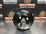 2017 FORD MUSTANG GT350 BRAKE BOOSTER WITH BRAKE MASTER OEM FR3V-2B195-PD OEM #1632