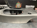 2007 C6 CORVETTE CENTER CONSOLE SHIFTER RADIO BEZEL OEM #998
