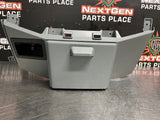 2012 FORD F250 CUP HOLDER CENTER DASH GREY 8C34-2504608-N OEM #980