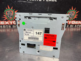 08-09 PONTIAC G8 RADIO CD PLAYER OEM 92217147 #1423