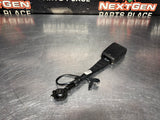 2017 CAMARO SS LH DRIVER SIDE SEAT BELT RECEIVER BUCKLE OEM #1619