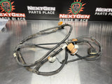 2015 FORD F250 6.7L TAIL LIGHT WIRING HARNESS OEM #705