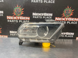 2014 FORD MUSTANG GT RH PASSENGER SIDE XENON HEADLIGHT OEM DR33-13005-A #1253