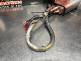 2004 PONTIAC GTO EVAP ASSEMBLY CHARCOAL CANISTER OEM #1306