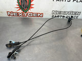 97-04 C5 CORVETTE RH PASSENGER SIDE SEAT BACK RECLINE RELEASE WITH CABLES OEM #605