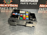 2009 CHEVROLET SILVERADO 2500HD FUSE RELAY JUNCTION BLOCK 25815393_01 OEM #1299