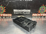 2006 FORD F350 6.0 INTERIOR RELAY FUSE BOX OEM 6C3T-14A067-AB #1561