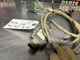 2011 GMC SIERRA 2500 DIESEL EXHAUST FLUID TANK HARNESS W DEF LEVEL SENSOR #1254