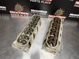 LS1 LS2 5.3 5.7 6.0 GM 799 HEADS SET CATHEDRAL PORT LOADED OEM #C240