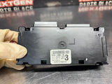 2011 FORD MUSTANG GT CLIMATE CONTROL MODULE BR33-19980-AB OEM #1557