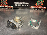 2015-2020 FORD MUSTANG GT350 THROTTLE BODY 87mm W SPACER ADAPTER OEM #1533