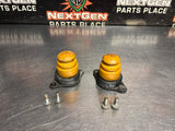 2011 FORD MUSTANG GT AFTERMARKET REAR END BUMP STOPS OEM #1385