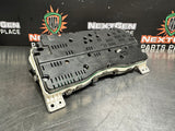 2012 FORD F350 DIESEL INSTRUMENT CLUSTER CC3T-10849-AB OEM #893