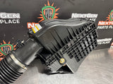 2012 FORD F250 F350 6.7L DIESEL AIR INTAKE BOX AND HOSE OEM #884