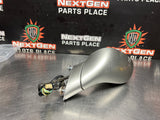 05 - 13 C6 CORVETTE DRIVER LH SIDE MIRROR SILVER OEM #1030