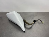 2010 CAMARO SS RH PASSENGER SIDE MIRROR WHITE OEM #1441