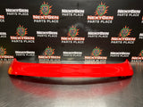 2004 PONTIAC GTO SPOILER TORRID RED OEM #1025