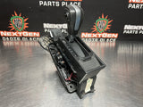 2013 FORD MUSTANG GT AUTO (6R80) SHIFTER WITH KNOB ASSEMBLY OEM #877