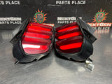 2015-2017 MUSTANG GT TAIL LIGHTS OEM #1548