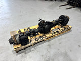 2015 CHEVY / GMC 3500HD DUALLY REAR AXLE GT4 3.73 G80 LOCKER OEM #814
