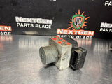2012 FORD MUSTANG GT ANTI-LOCK BRAKE PUMP (ABS) MODULE OEM #730