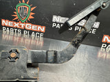 1999 FORD 7.3 DIESEL F250/F350 GAS PEDAL F81A-9F836-AC OEM #1262