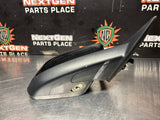 2013 FORD MUSTANG GT RH PASSENGER SIDE HEATED VIEW BLCK MIRROR OEM #1271