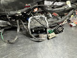 2011 FORD F250 F350 LARIAT DASH WIRING HARNESS OEM #765