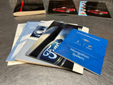 2011 FORD MUSTANG GT OWNERS MANUAL OEM #1175