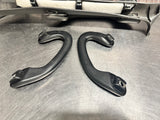 2005 FORD F250 RH/LH PILLAR GRAB ASSIST HANDLE SET BLK #929