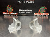 97-04 C5 CORVETTE MOTOR MOUNT BRACKETS 10260642 10260643 OEM #964