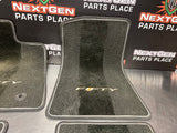 2018 CAMARO SS 50TH FIFTY YEAR ANNIVERSARY FLOOR MATS OEM #796