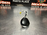 2019 FORD MUSTANG GT ROOF ANTENNA MAGNETIC METALLIC GREY HR3T-19C175-AC5FM6 #958