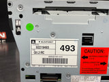 08-09 PONTIAC G8 RADIO CD PLAYER OEM 92219493 #602