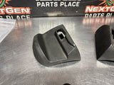 05 - 13 C6 CORVETTE TARGA TOP TRUNK REAR ONLY MOUNTING HARDWARE OEM #4008