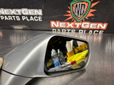 2017 C7 CORVETTE Z06 RH PASSENGER SIDE MIRROR AUTO DIMMING SILVER OEM #1181