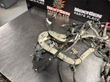 2019 FORD F250 6.7 DIESEL UNDER-HOOD ENGINE BAY HARNESS AND FUSE BOX OEM #1308