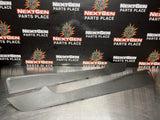 10-15 CAMARO SS LH AND RH CENTER CONSOLE SIDE TRIM PANELS OEM #1008