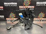 2015 FORD MUSTANG GT HYDRAULIC CLUTCH BRAKE PEDAL ASSEMBLY OEM #1498