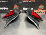 2015-2017 MUSTANG GT TAIL LIGHTS OEM #1548