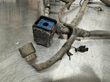2008 FORD F250 6.4 DIESEL 5R110 4WD TRANSMISSION  ELECTRIC T CASE HARNESS #W375