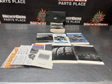 2015 FORD F350 SUPERDUTY OWNERS MANUAL BOOKS OEM #1114