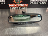 2011 GMC SIERRA K1500 REAR VIEW MIRROR 15816792 OEM #889