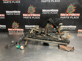 11-14 FORD MUSTANG LH DRIVER POWER SEAT TRACK OEM #1588