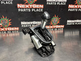 2017 FORD MUSTANG GT AUTO (6R80) SHIFTER WITH KNOB ASSEMBLY OEM #1334