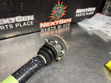 2012 CADILLAC CTS-V LH DRIVER REAR CV AXLE OEM 20817951 #1592