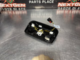 2017 FORD MUSTANG GT DOME LIGHT BLCK OEM #1334